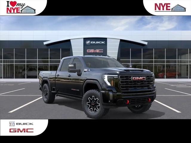 2026 GMC Sierra 2500HD Crew Cab, Standard Bed, AT4X, 4WD for sale in Oneida, NY