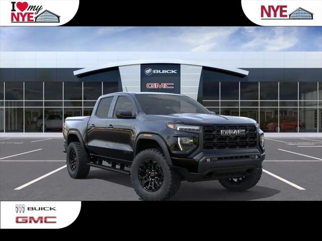 2026 GMC Canyon Elevation, 4WD for sale in Oneida, NY