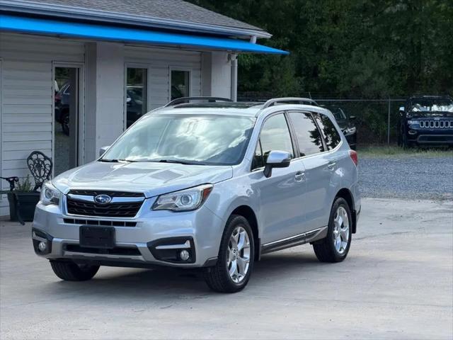 2017 Subaru Forester 2.5i Touring for sale in Matthews, NC