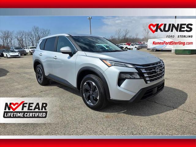 2025 Nissan Rogue SV Intelligent AWD for sale in Sterling, IL