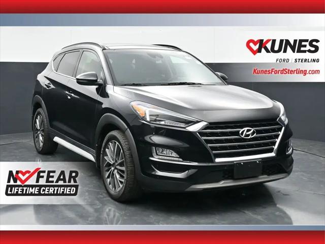 2020 Hyundai Tucson Ultimate for sale in Sterling, IL