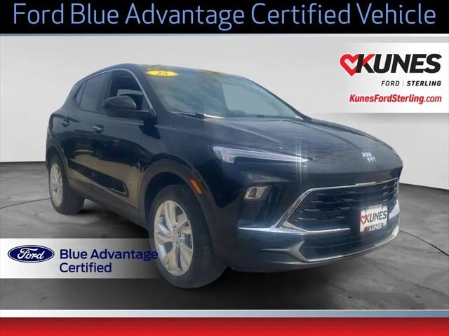 2025 Buick Encore GX Preferred AWD for sale in Sterling, IL