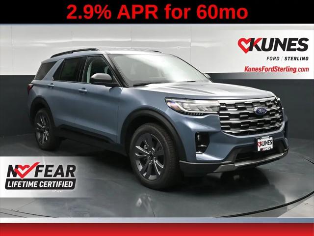 2026 Ford Explorer Active for sale in Sterling, IL