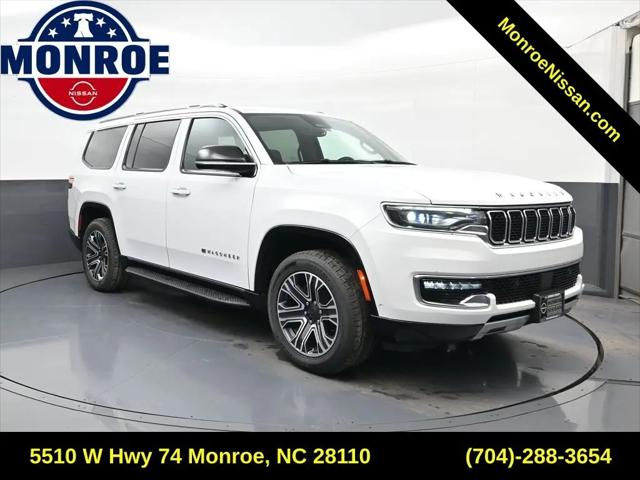 2024 Jeep Wagoneer Series II 4x2 for sale in Monroe, NC