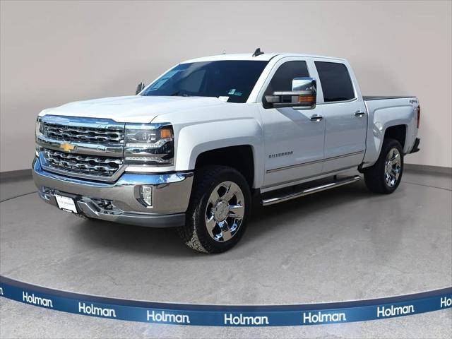 2016 Chevrolet Silverado 1500 LTZ for sale in Centennial, CO
