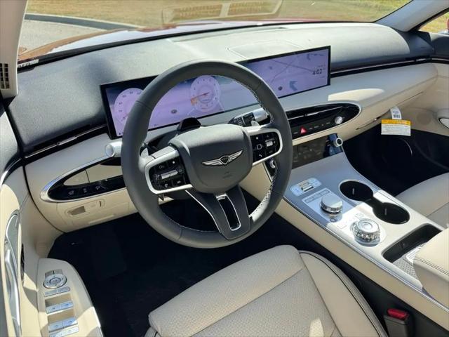 2026 Genesis GV70 2.5T Advanced