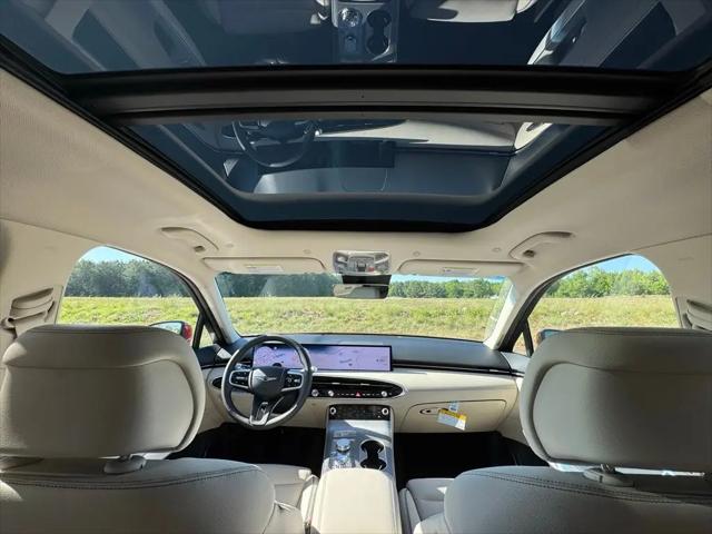 2026 Genesis GV70 2.5T Advanced