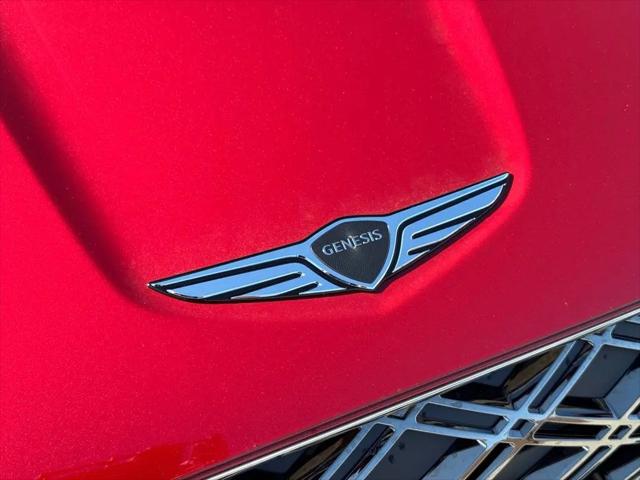 2026 Genesis GV70 2.5T Advanced
