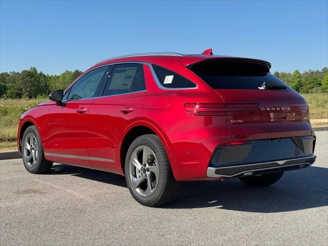 2026 Genesis GV70 2.5T Advanced