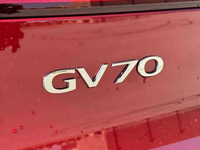 2026 Genesis GV70 2.5T Advanced