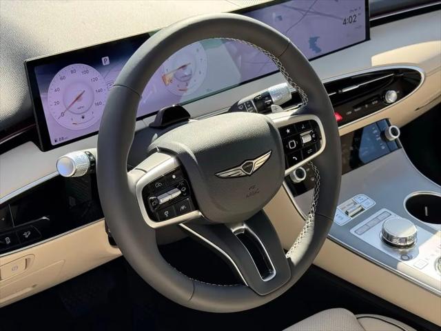 2026 Genesis GV70 2.5T Advanced