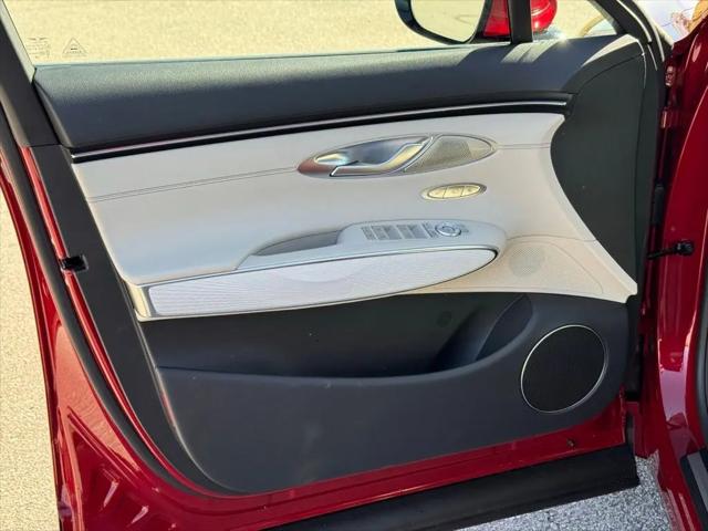 2026 Genesis GV70 2.5T Advanced