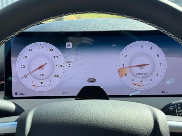 2026 Genesis GV70 2.5T Advanced