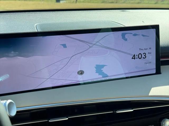 2026 Genesis GV70 2.5T Advanced