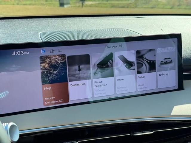 2026 Genesis GV70 2.5T Advanced