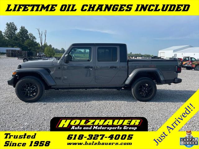 2021 Jeep Gladiator Sport S for sale in Nashville, IL