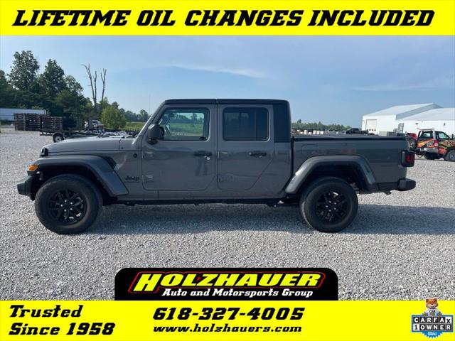 2021 Jeep Gladiator Sport S for sale in Nashville, IL