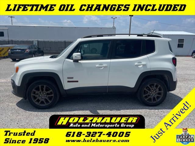 2016 Jeep Renegade 75th Anniversary for sale in Nashville, IL