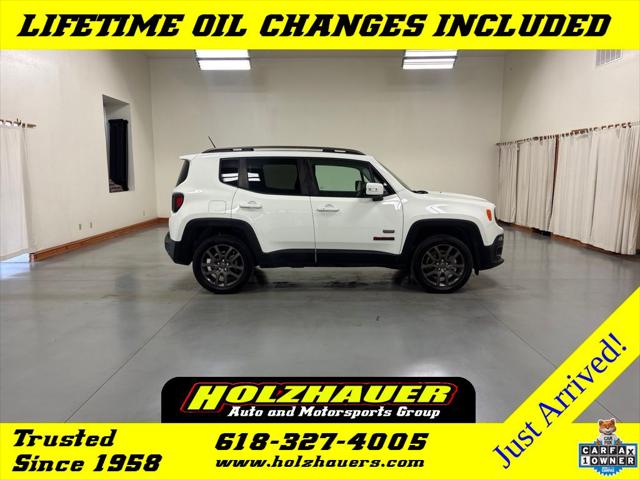 2016 Jeep Renegade 75th Anniversary for sale in Nashville, IL