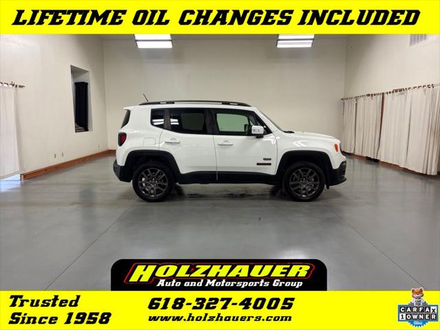 2016 Jeep Renegade 75th Anniversary for sale in Nashville, IL