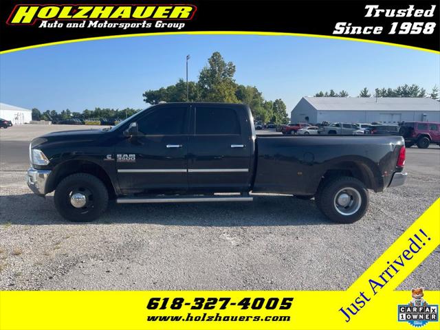 2016 Ram 3500 Big Horn for sale in Nashville, IL