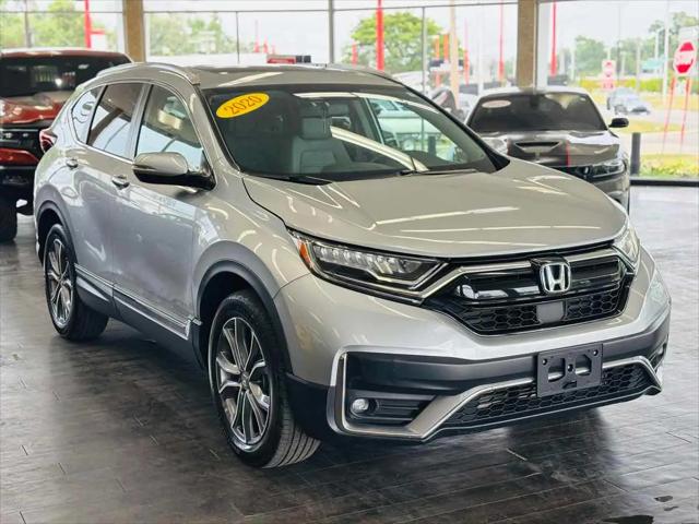 2020 Honda CR-V AWD Touring for sale in Detroit, MI