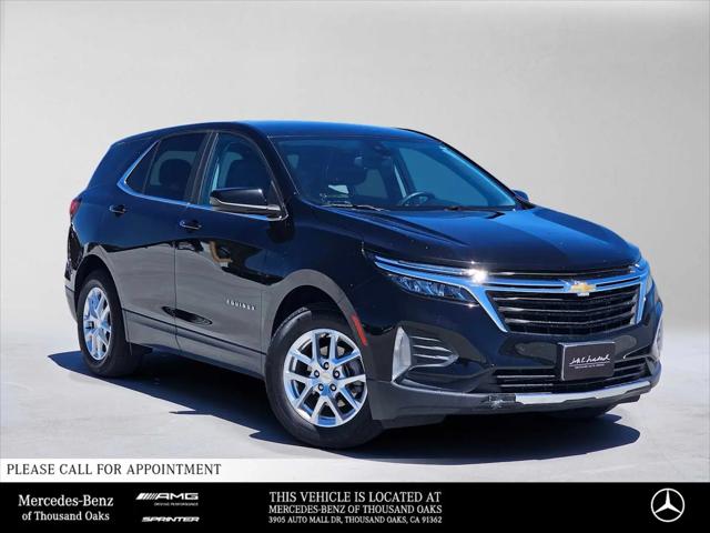 2022 Chevrolet Equinox FWD LT for sale in Thousand Oaks, CA