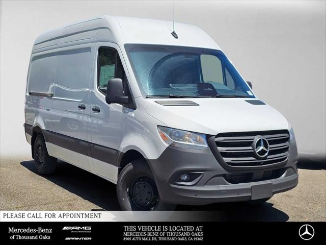 2026 Mercedes-Benz Sprinter 2500 Standard Roof 4-Cyl Diesel for sale in Thousand Oaks, CA