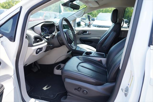 2024 Chrysler Pacifica Touring L 2024 Chrysler Pacifica Touring L