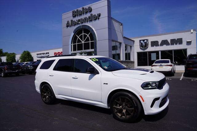 2025 Dodge Durango R/T 20th Anniversary Premium AWD 2025 Dodge Durango R/T 20th Anniversary Premium AWD