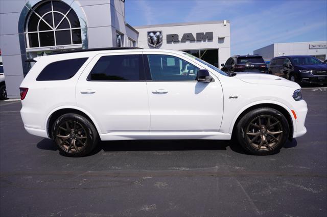 2025 Dodge Durango R/T 20th Anniversary Premium AWD 2025 Dodge Durango R/T 20th Anniversary Premium AWD