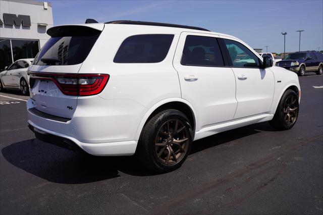 2025 Dodge Durango R/T 20th Anniversary Premium AWD 2025 Dodge Durango R/T 20th Anniversary Premium AWD