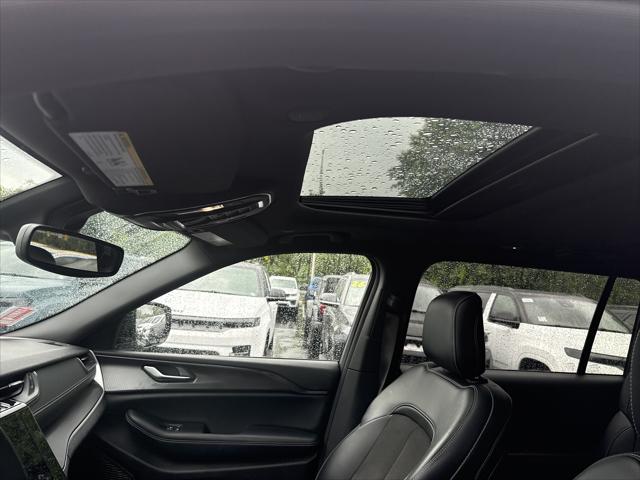 2023 Jeep Grand Cherokee L Altitude X 4x4