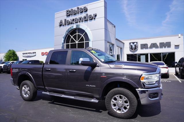 2019 RAM 2500 Laramie Crew Cab 4x4 64 Box 2019 RAM 2500 Laramie Crew Cab 4x4 64 Box