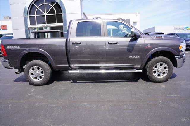 2019 RAM 2500 Laramie Crew Cab 4x4 64 Box 2019 RAM 2500 Laramie Crew Cab 4x4 64 Box