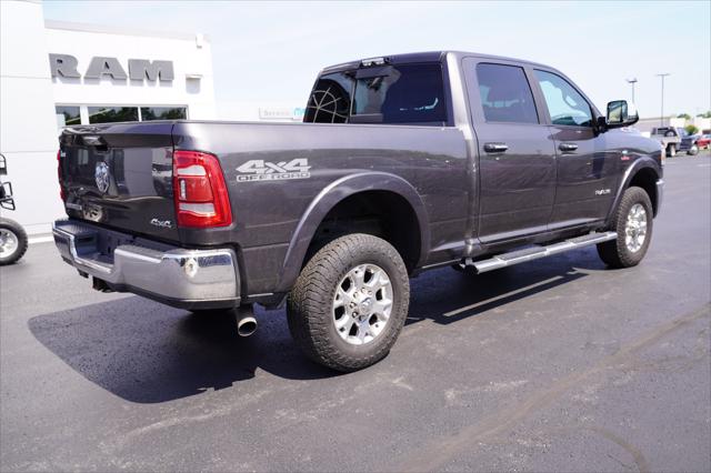2019 RAM 2500 Laramie Crew Cab 4x4 64 Box 2019 RAM 2500 Laramie Crew Cab 4x4 64 Box