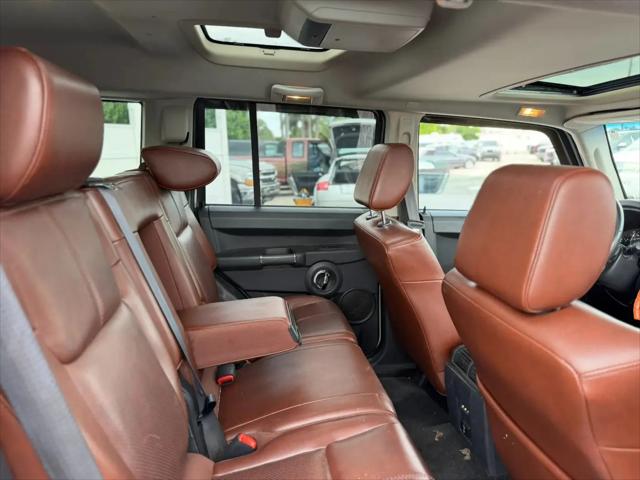 2008 Jeep Commander Limited
