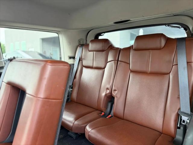 2008 Jeep Commander Limited