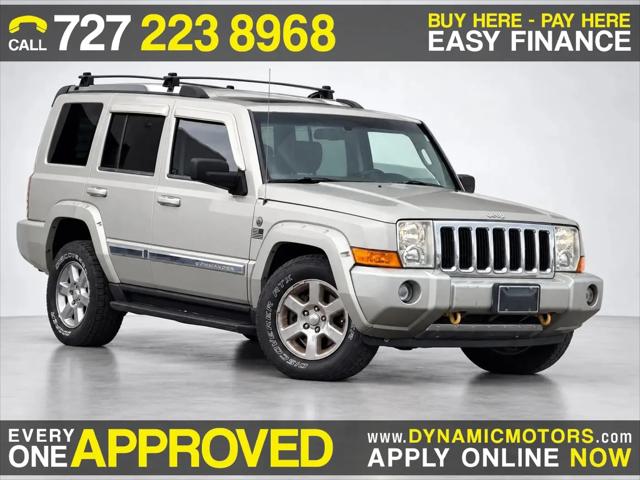 2008 Jeep Commander Limited for sale in Largo, FL