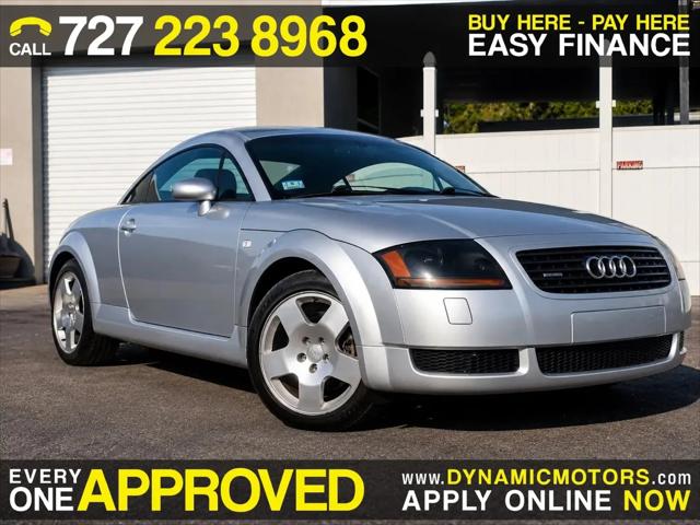 2001 Audi TT 1.8T for sale in Largo, FL