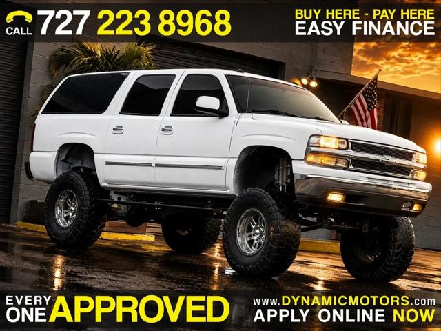 2004 Chevrolet Suburban LT for sale in Largo, FL