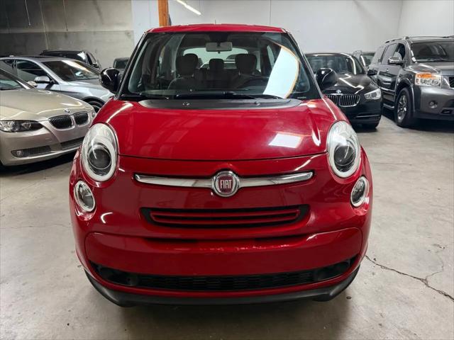 2014 Fiat 500L Pop