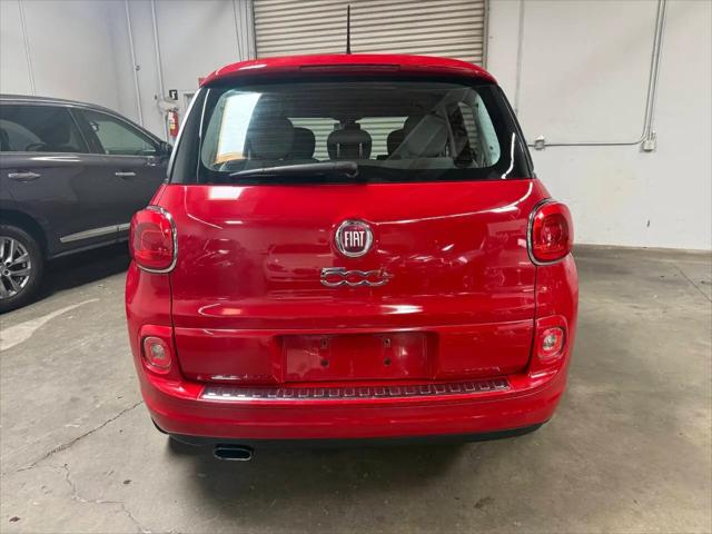 2014 Fiat 500L Pop