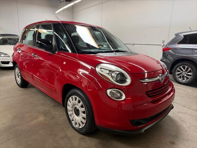 2014 Fiat 500L Pop