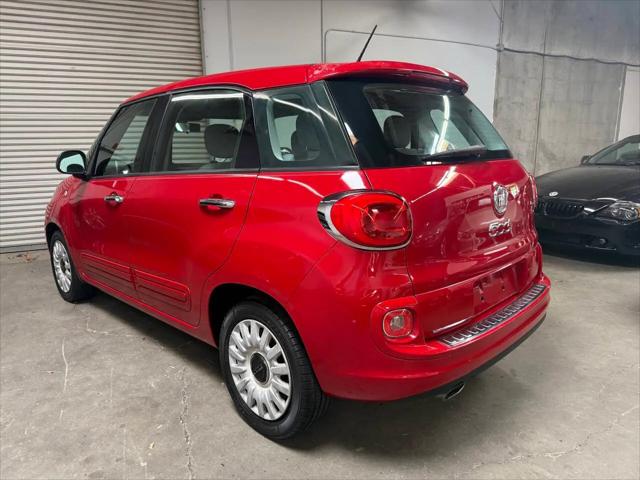2014 Fiat 500L Pop