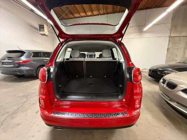 2014 Fiat 500L Pop