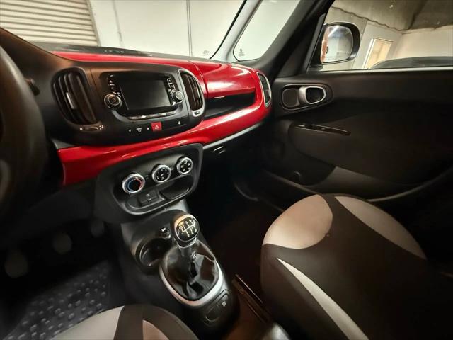 2014 Fiat 500L Pop
