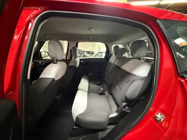 2014 Fiat 500L Pop