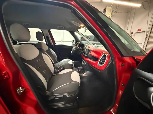 2014 Fiat 500L Pop