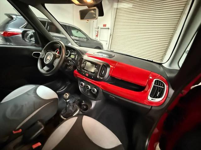 2014 Fiat 500L Pop